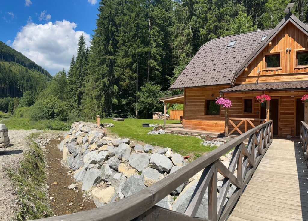 Chata Nerina pri Donovaloch - Liptovské Revúce, Veľká Fatra