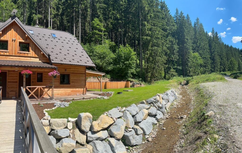 Chata Nerina pri Donovaloch - Liptovské Revúce, Veľká Fatra