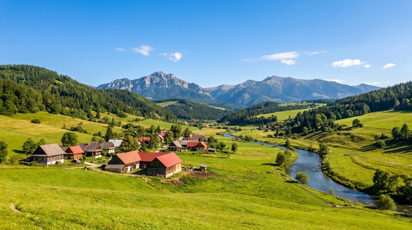 Kirándulások Liptovské Revúce környékén: 6 tipp az egész családnak